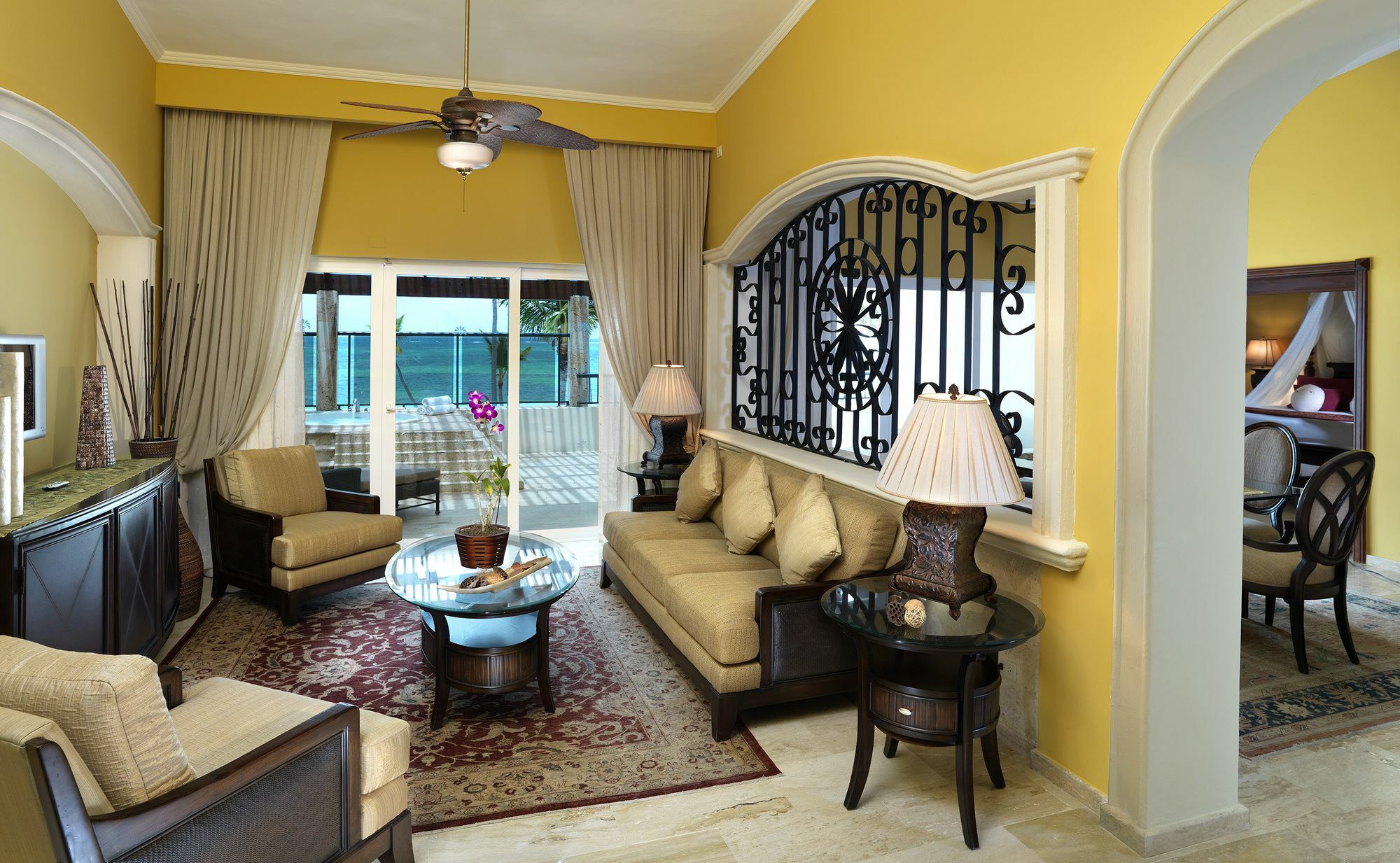 Royal Service At Paradisus Palma Real (Adults Only) Punta Cana Buitenkant foto
