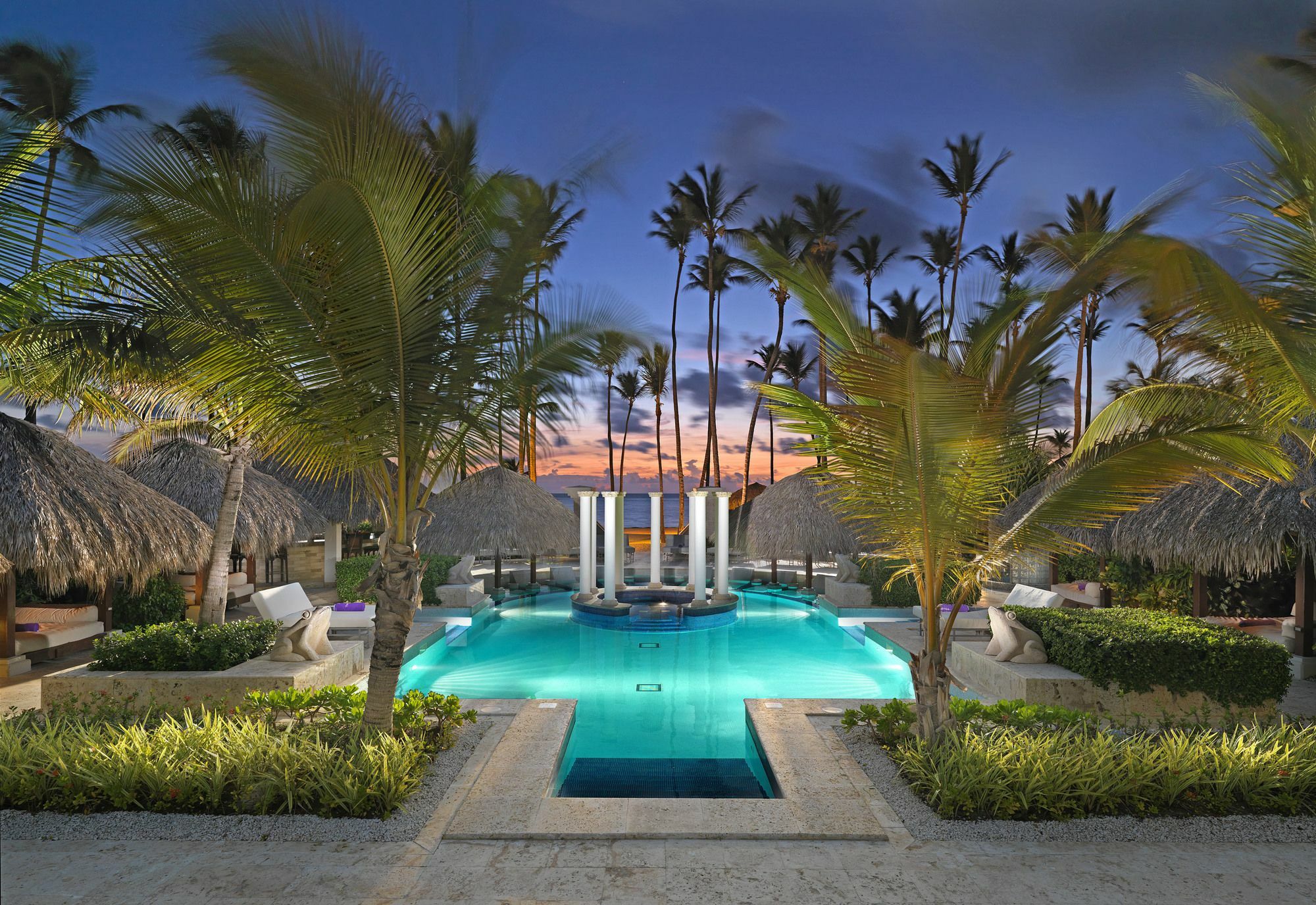 Royal Service At Paradisus Palma Real (Adults Only) Punta Cana Buitenkant foto