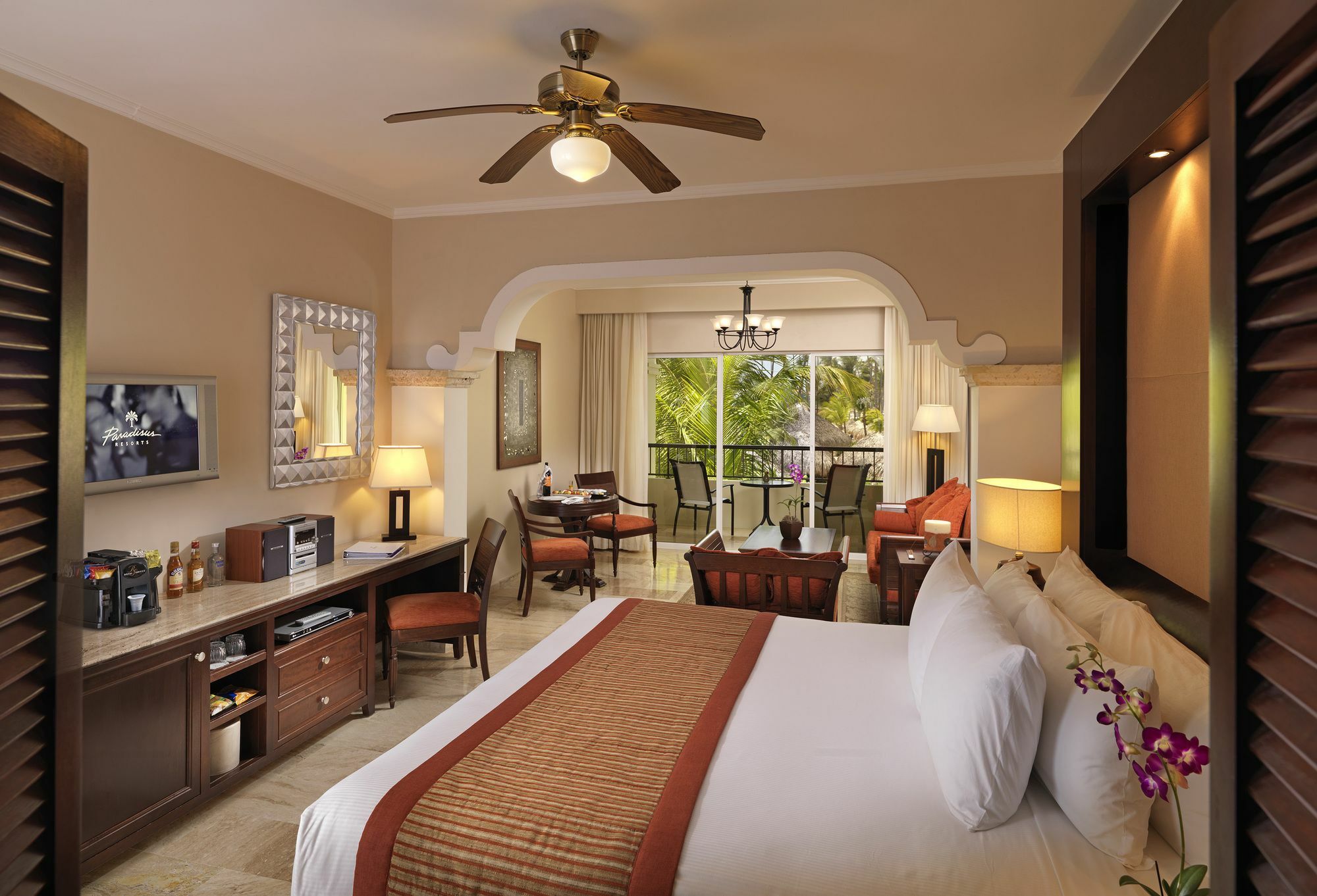 Royal Service At Paradisus Palma Real (Adults Only) Punta Cana Buitenkant foto