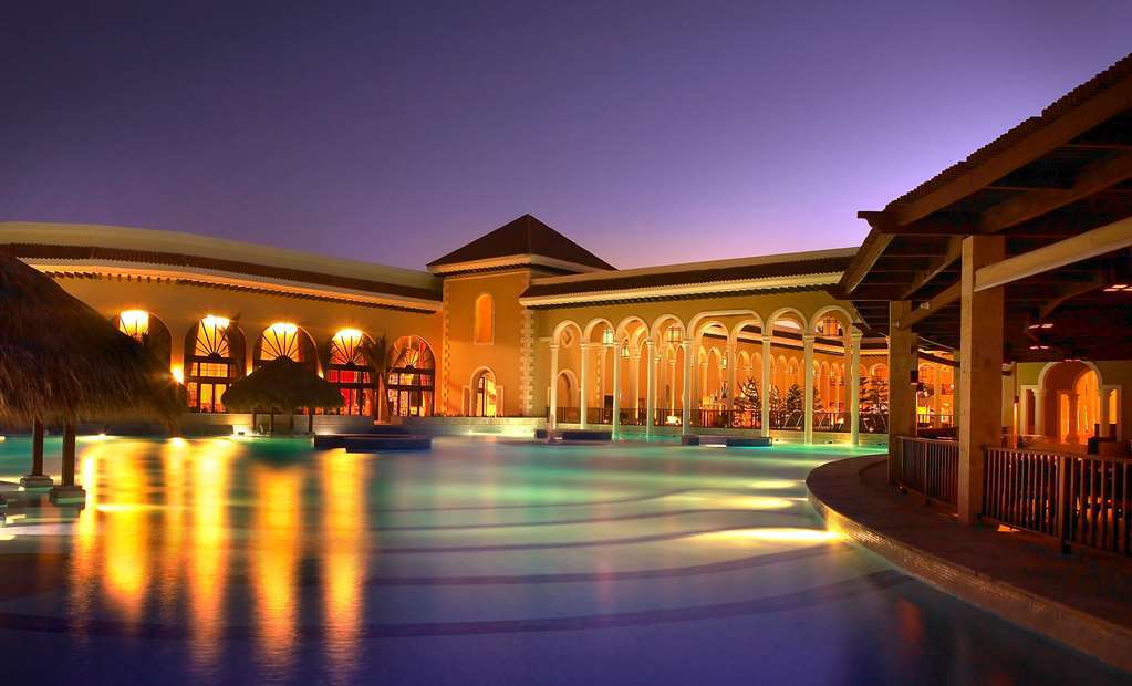 Royal Service At Paradisus Palma Real (Adults Only) Punta Cana Faciliteiten foto
