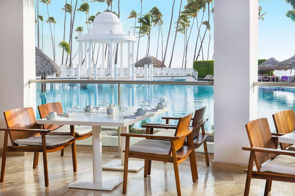 Royal Service At Paradisus Palma Real (Adults Only) Punta Cana Restaurant foto